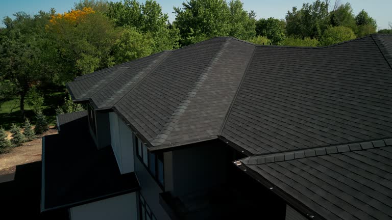 Best Green or Eco-Friendly Roofing Solutions  in Carson City, MI