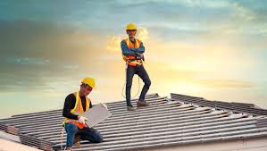 Best Rubber Roofing (EPDM, TPO)  in Carson City, MI